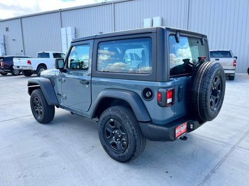 New 2026 Jeep Wrangler Sport image 5