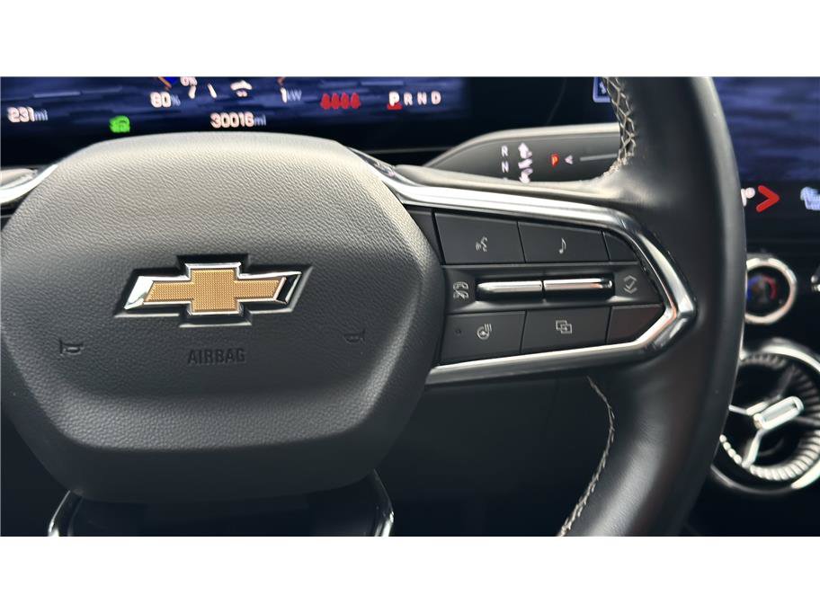 Used 2024 Chevrolet Blazer EV LT AWD/4WD image 28