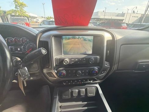 Used 2019 Chevrolet Silverado 2500 LTZ w/ Midnight Edition AWD/4WD image 42
