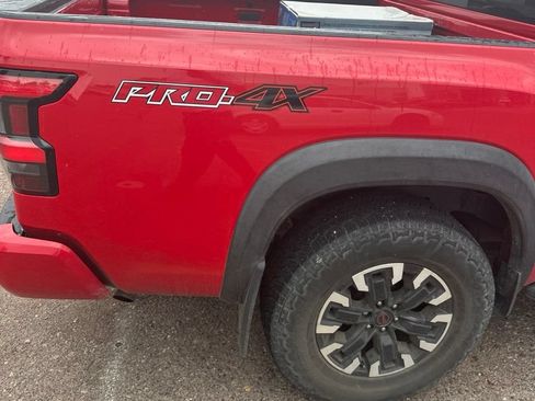Used 2024 Nissan Frontier PRO-4X w/ Off-Road Protection Package AWD/4WD image 7