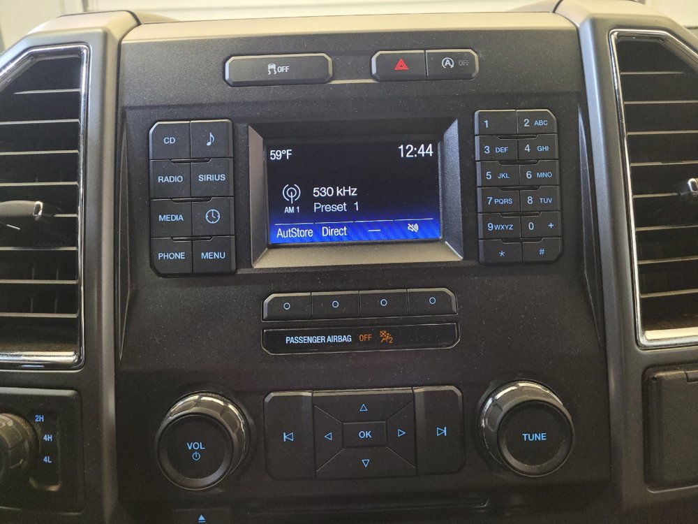 Used 2016 Ford F150 XLT w/ Equipment Group 301A Mid AWD/4WD image 25