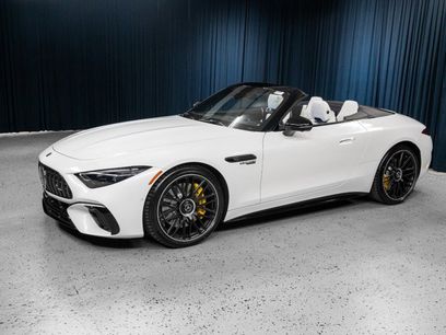 New 2026 Mercedes-Benz SL 63 AMG 4MATIC