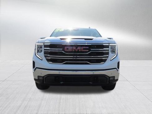New 2026 GMC Sierra 1500 SLT w/ SLT Premium Plus Package image 10