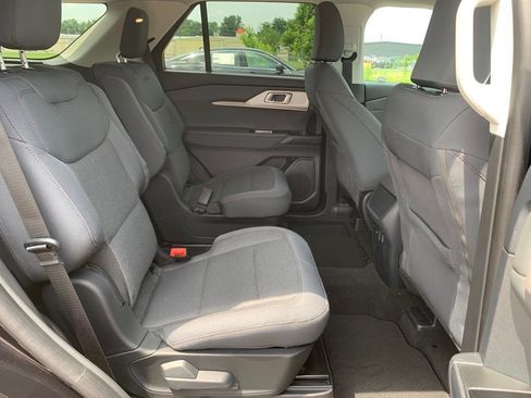 New 2025 Ford Explorer Active image 29