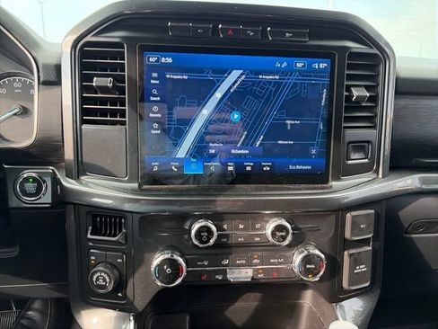 Used 2022 Ford F150 XLT w/ Equipment Group 302A High AWD/4WD image 12