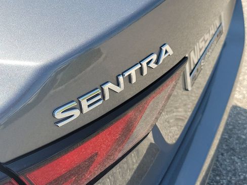 Certified 2025 Nissan Sentra S FWD image 6