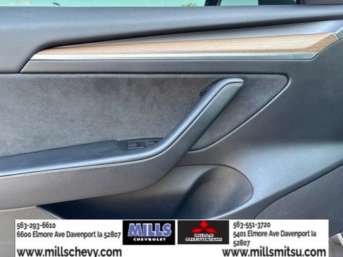Used 2022 Tesla Model 3 Performance AWD/4WD image 9
