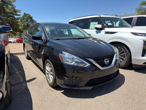 Used 2018 Nissan Sentra SV w/ Protection Package FWD image 3