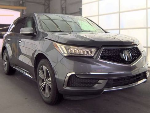 Used 2017 Acura MDX FWD image 11