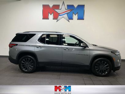 Used 2023 Chevrolet Traverse RS w/ LPO, Floor Liner Package