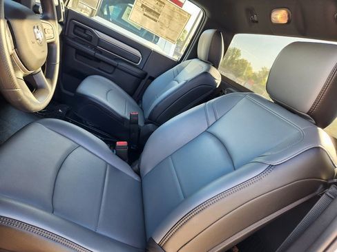 New 2024 RAM 3500 Tradesman image 8