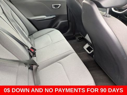 Used 2025 Kia K4 FWD image 28