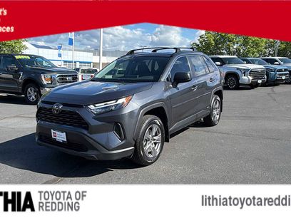 Certified 2025 Toyota RAV4 LE