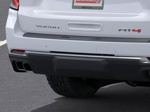 New 2026 GMC Yukon XL AT4 w/ AT4 Premium Package image 14