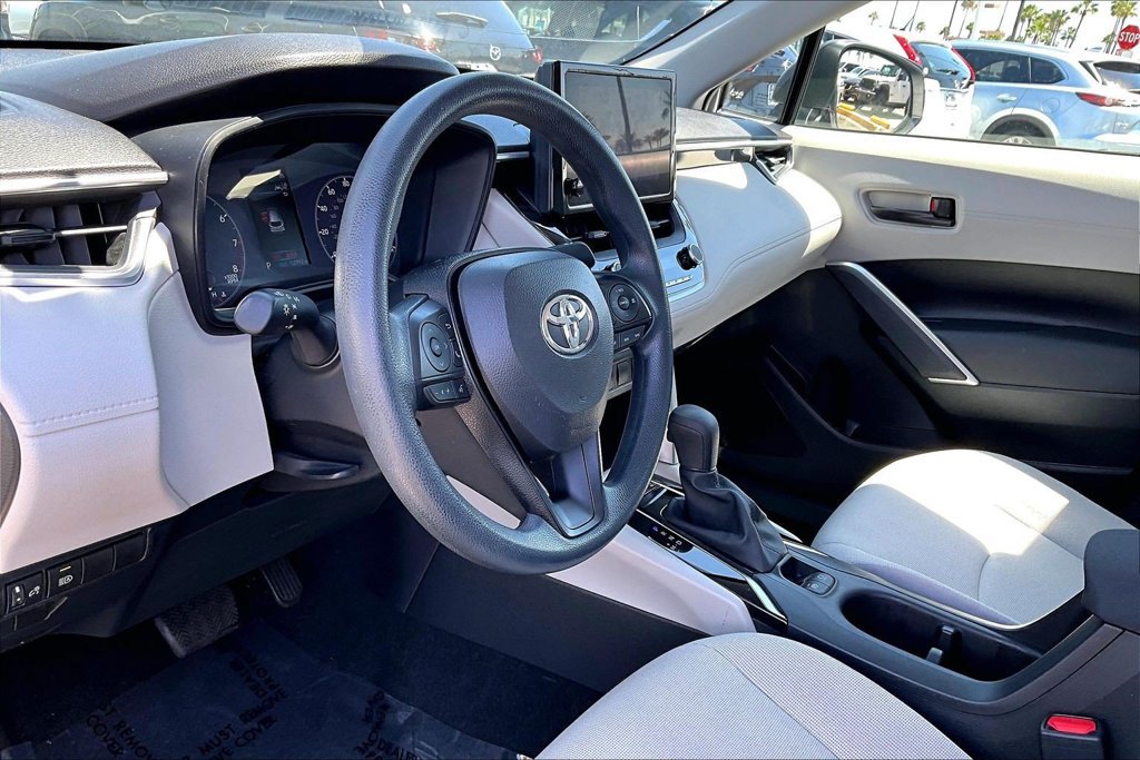 Used 2024 Toyota Corolla Cross L AWD/4WD image 9