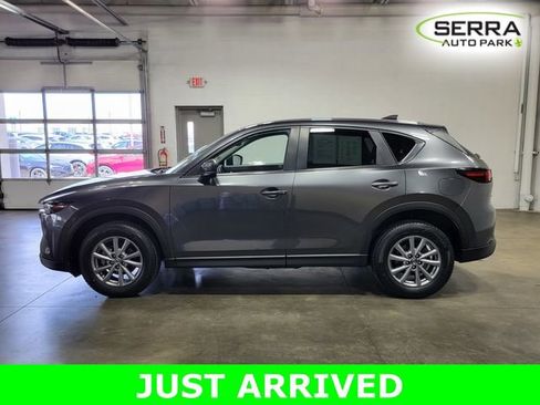 Certified 2023 MAZDA CX-5 AWD 2.5 S w/ Preferred Package image 9