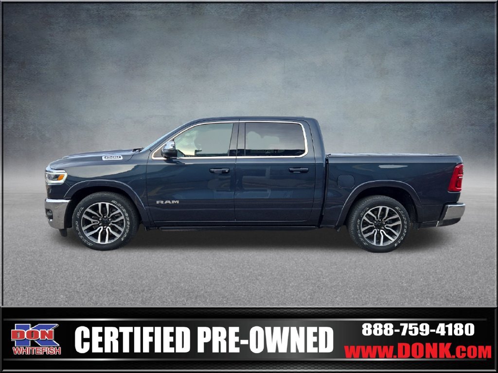 Used 2026 RAM 1500 Limited AWD/4WD image 5