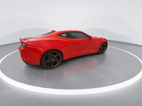 Used 2023 Chevrolet Camaro LT w/ RS Package RWD image 8