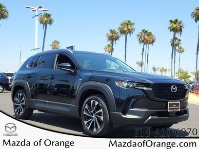 Certified 2025 MAZDA CX-50 2.5 Hybrid w/ Weather Package