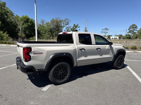 New 2026 Chevrolet Colorado Trail Boss AWD/4WD image 3
