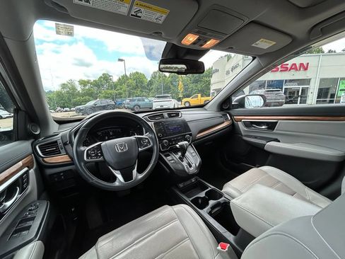 Used 2020 Honda CR-V EX-L image 6