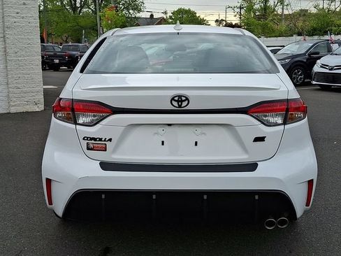 Certified 2024 Toyota Corolla SE FWD image 5
