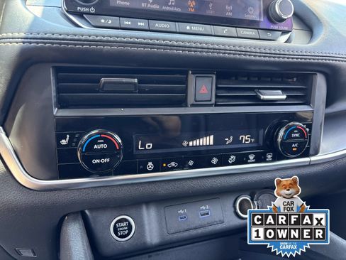 Certified 2023 Nissan Rogue SV w/ SV Premium B Package FWD image 26