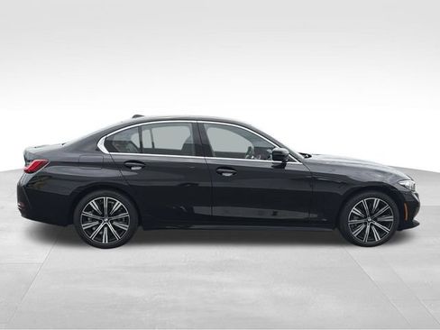Used 2025 BMW 330i xDrive Sedan AWD/4WD image 9