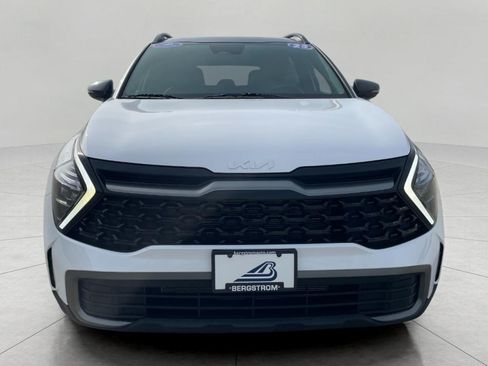 Used 2023 Kia Sportage X-Line w/ X-Line Premium Package AWD/4WD image 30