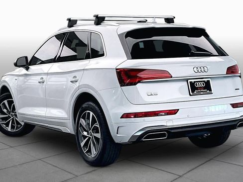 Used 2023 Audi Q5 2.0T Premium Plus w/ Premium Plus Package AWD/4WD image 12