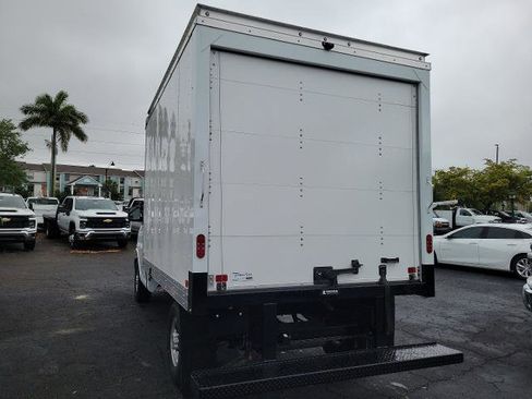 New 2025 Chevrolet Express 3500 w/ Power Convenience Package image 3