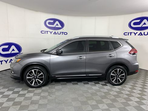 Used 2019 Nissan Rogue SL FWD image 6