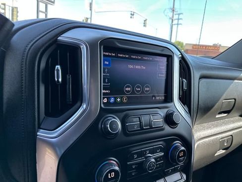Used 2020 Chevrolet Silverado 1500 LT w/ All-Star Edition RWD image 18