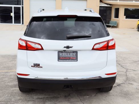 Used 2020 Chevrolet Equinox Premier w/ Premier Redline Edition FWD image 8