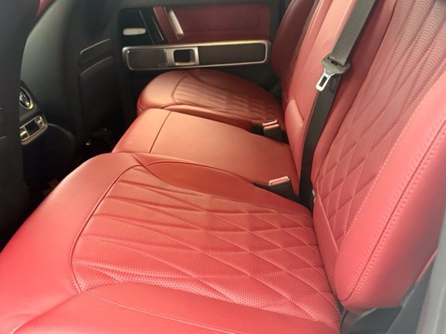 Certified 2021 Mercedes-Benz G 63 AMG 4MATIC image 24