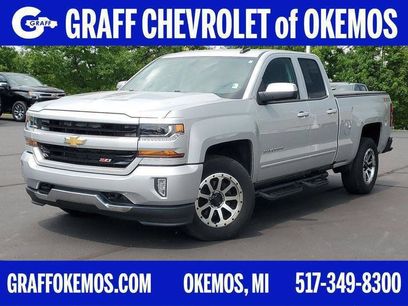 Used 2016 Chevrolet Silverado 1500 LT w/ All Star Edition