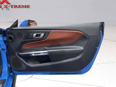 Used 2024 Ford Mustang Premium RWD image 55