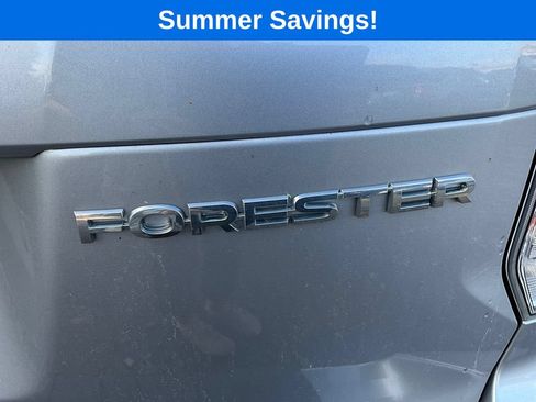 Used 2018 Subaru Forester 2.5i Touring AWD/4WD image 19