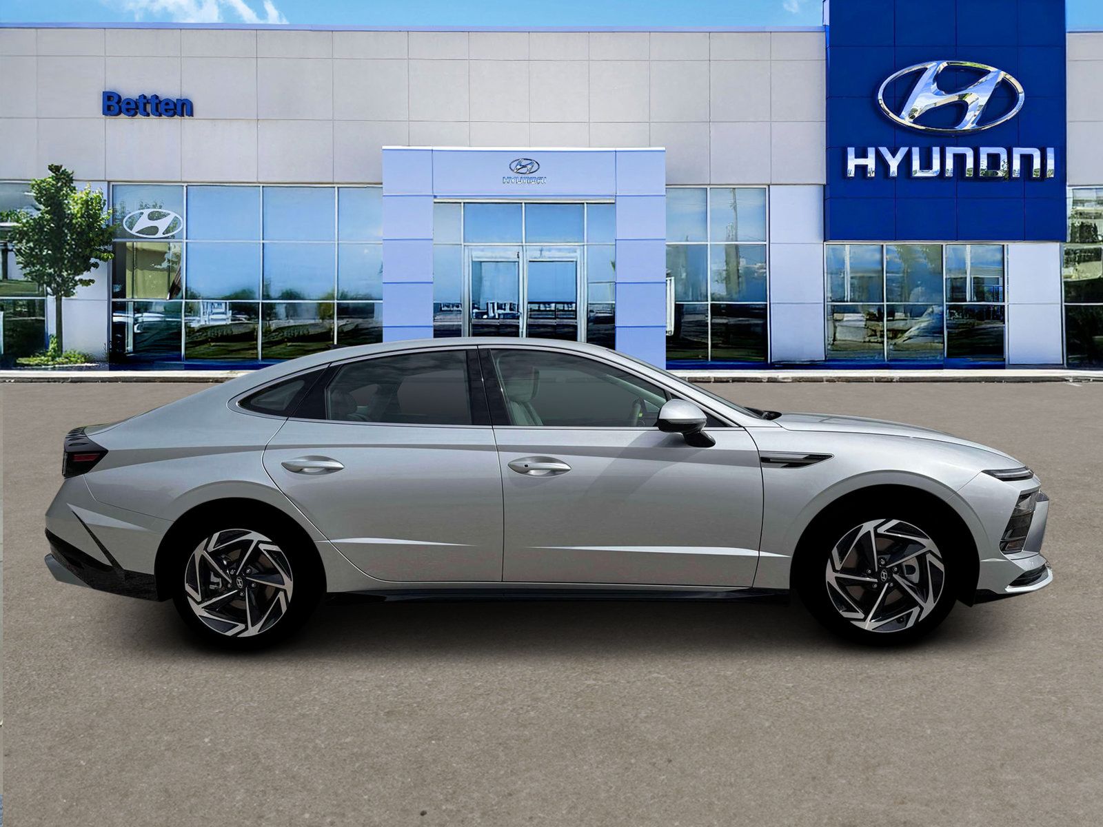 New 2026 Hyundai Sonata SEL FWD image 9