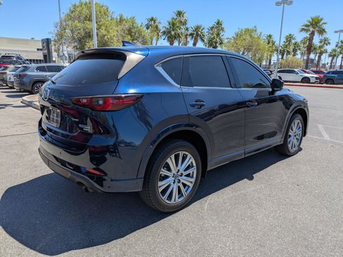 Certified 2023 MAZDA CX-5 Signature AWD/4WD image 5