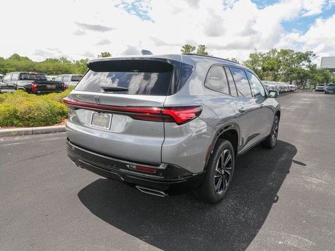 New 2025 Buick Enclave Sport Touring w/ Power Package image 9