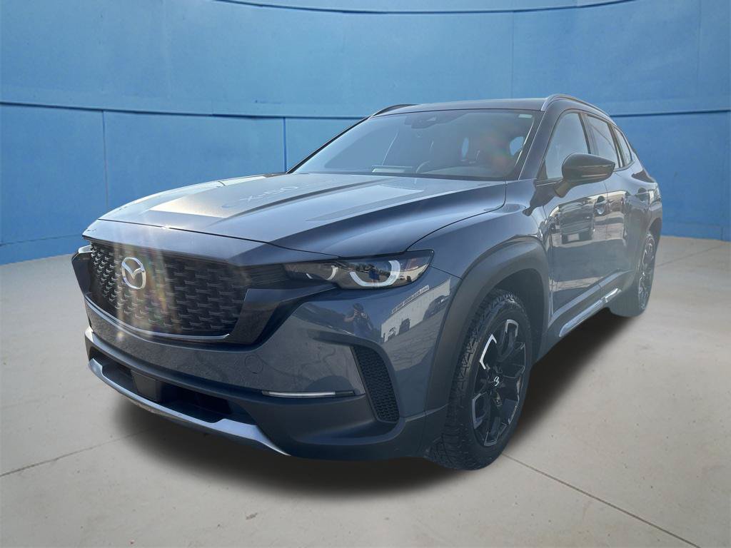 Used 2023 MAZDA CX-50 Meridian Edition AWD/4WD image 5