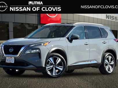 Certified 2023 Nissan Rogue SL w/ SL Premium Package