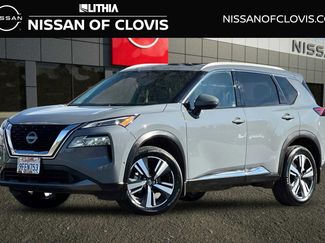 Certified 2023 Nissan Rogue SL w/ SL Premium Package video 1