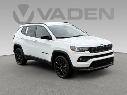 New 2026 Jeep Compass Latitude