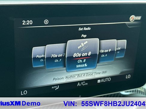 Used 2018 Mercedes-Benz C 63 AMG S image 35