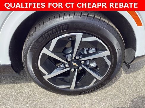 Used 2024 Chevrolet Equinox EV LT image 12