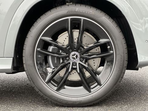 New 2026 Mercedes-Benz GLE 450 4MATIC Coupe image 10