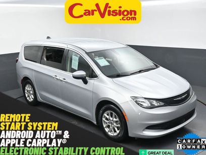 Used 2022 Chrysler Voyager LX