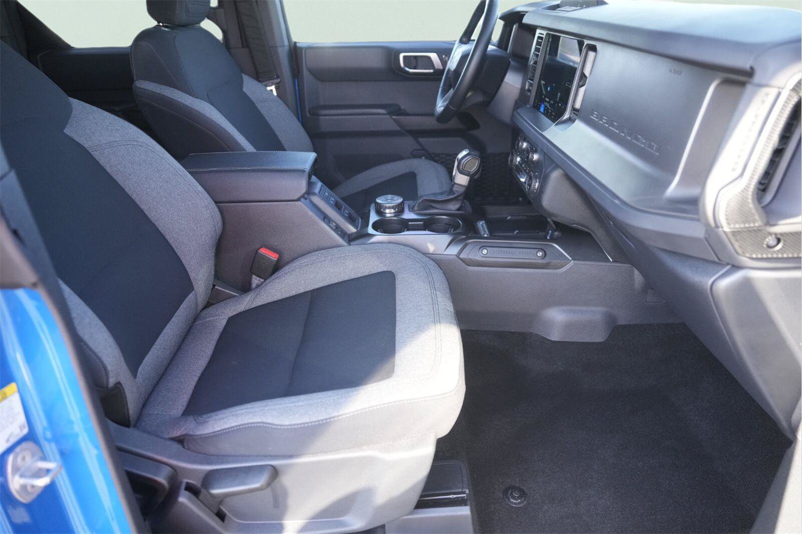 Used 2025 Ford Bronco Big Bend AWD/4WD image 18